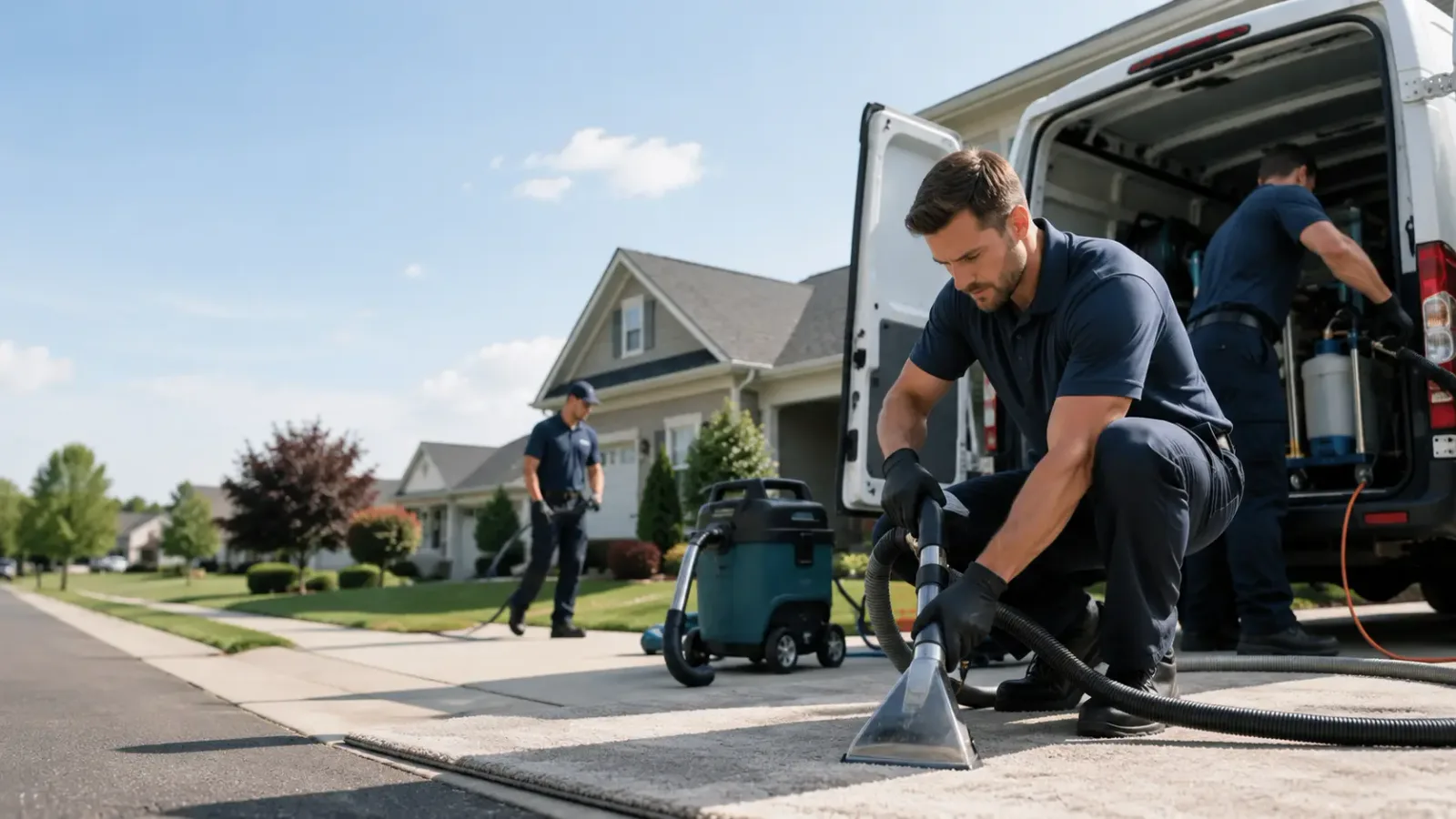 Pet Odor Removal service in Thompsonville, MI